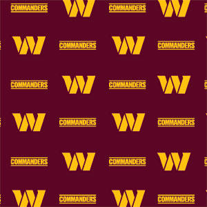 NFL Washington Commanders Blitz Series Playstation 3 & PS3 Skin